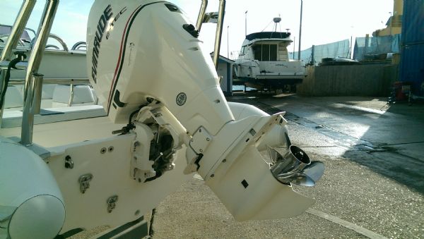 Boat Details – Ribs For Sale - Ballistic 7.8m Rib with Evinrude 300HP ETEC Engine