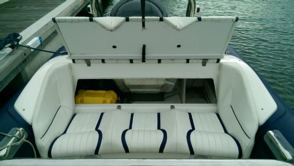 Boat Details – Ribs For Sale - Used Cobra 7.55m With Yamaha 250HP Engine