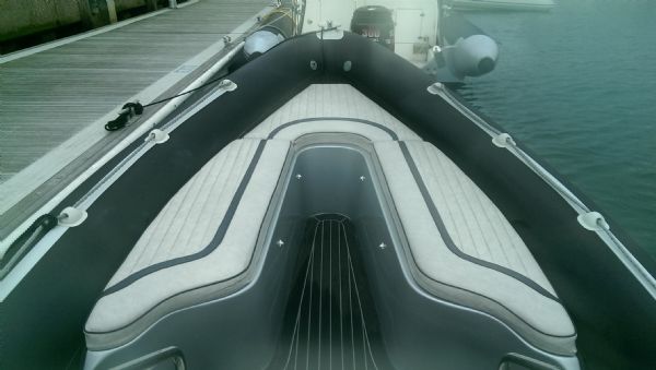 Boat Details – Ribs For Sale - Cobra 7.6m Rib with Mercury Verado 250HP Engine