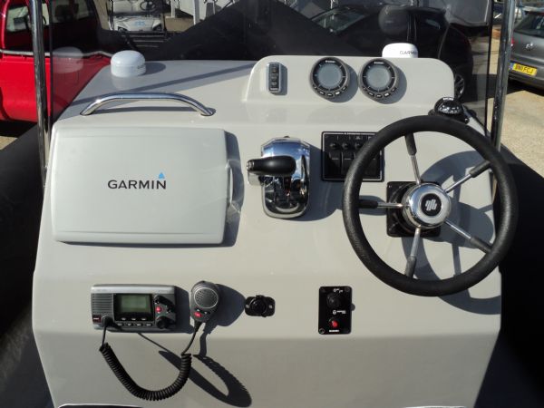 Boat Details – Ribs For Sale - Ribquest 7.8m RIB with Suzuki DF 300HP Engine