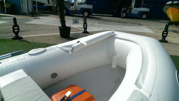 Boat Details – Ribs For Sale - Ribeye TS 310 Inflatable RIB