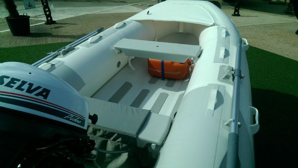 Boat Details – Ribs For Sale - Ribeye TS 310 Inflatable RIB