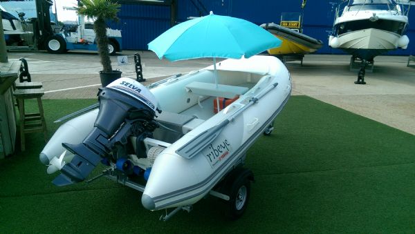 Boat Details – Ribs For Sale - Ribeye TS 310 Inflatable RIB