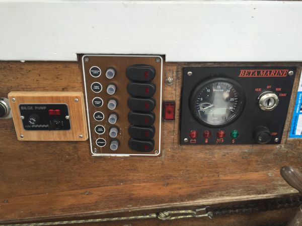 Boat Details – Ribs For Sale - Used Cygnus Marine 21 Fishing boat with Beta 35 Diesel