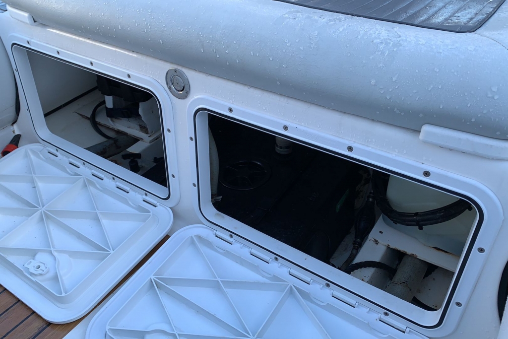 Boat Details – Ribs For Sale - Pre-owned Valiant 620 RIB with Mariner Optimax 150hp