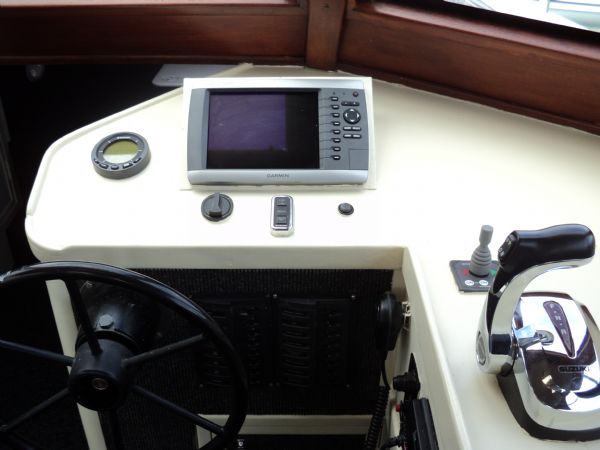 Boat Details – Ribs For Sale - Used 10m Cabin RIB with Suzuki DF 300HP Outboard Engine