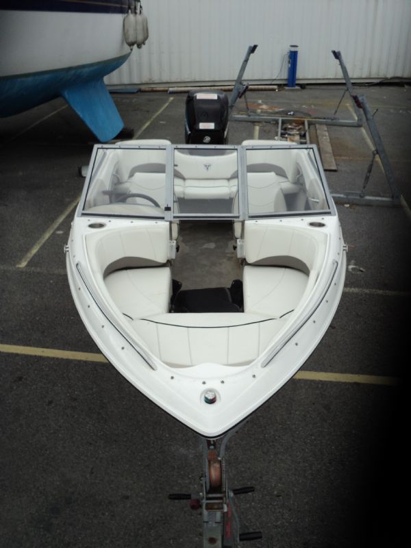 Boat Details – Ribs For Sale - Campion Allante 4.85m BR Bowrider with Mercury 90HP Optimax and Trailer