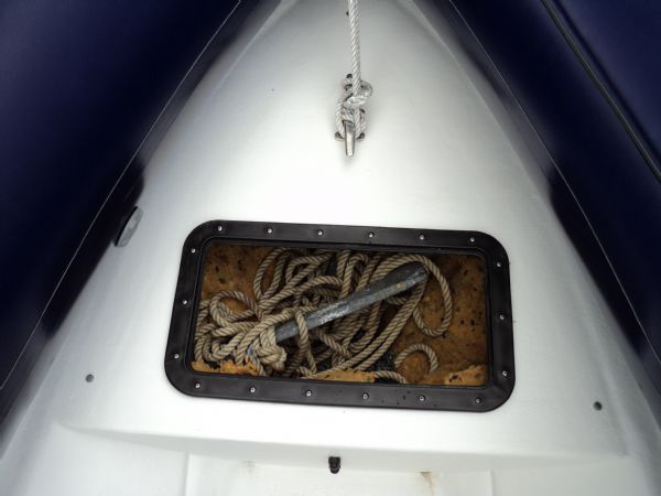 Boat Details – Ribs For Sale - Ribtec 5.85m RIB with Yamaha F100HP Engine and Trailer
