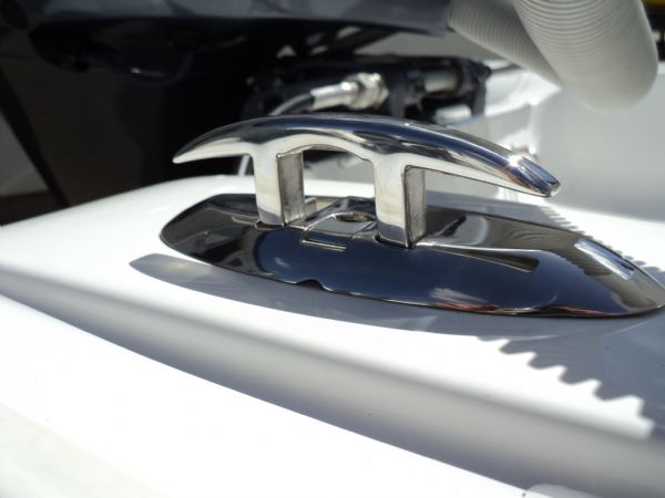 Boat Details – Ribs For Sale - Selva 4.0m RIB with 50HP XSR Selva 4 Stroke and Trailer