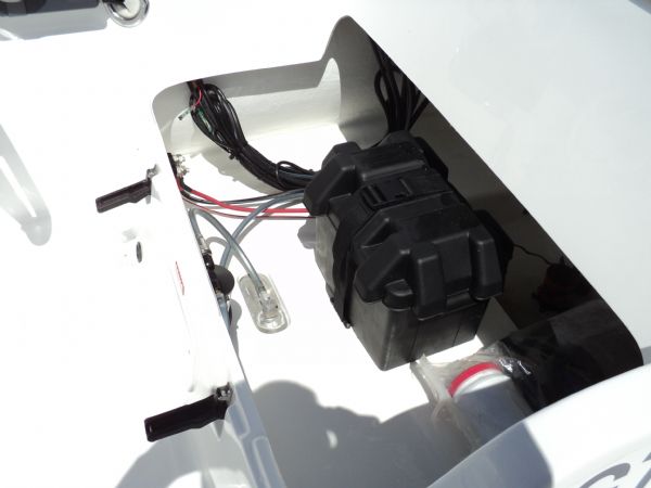 Boat Details – Ribs For Sale - Selva 4.0m RIB with 50HP XSR Selva 4 Stroke and Trailer