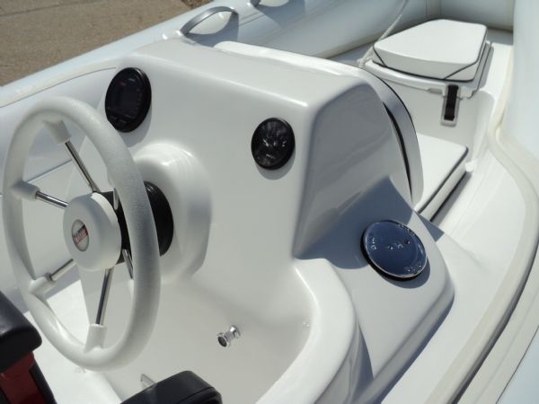 Boat Details – Ribs For Sale - Selva 4.0m RIB with 50HP XSR Selva 4 Stroke and Trailer