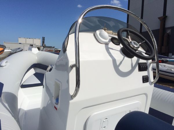 Boat Details – Ribs For Sale - Ribeye 6.0m with Yamaha F100HP Outboard Engine and Trailer