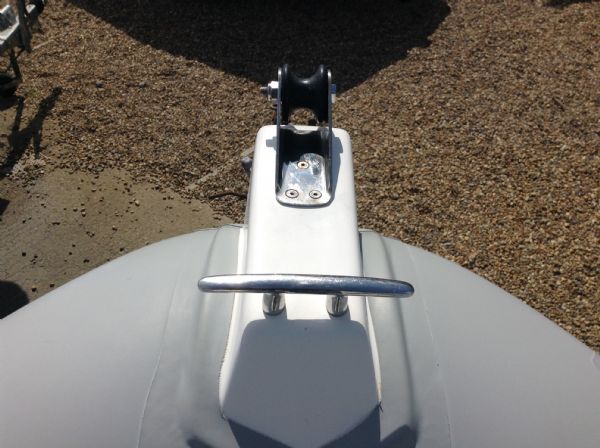 Boat Details – Ribs For Sale - Ribeye 5.5m RIB with Yamaha 100HP Engine and Trailer