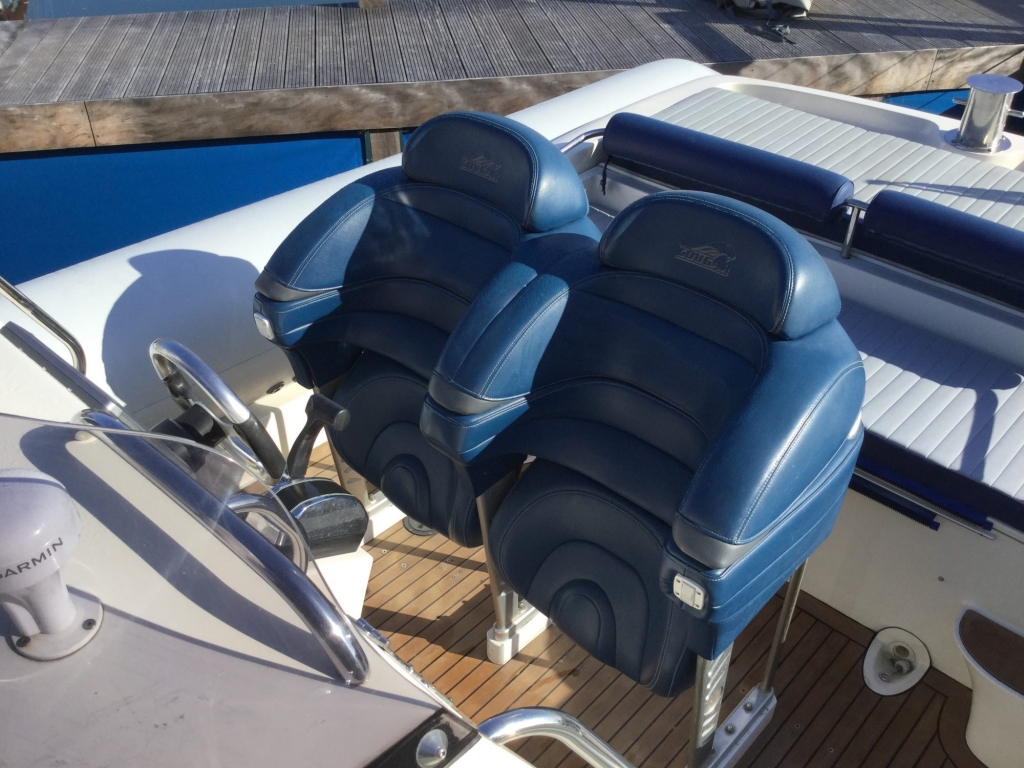 Boat Details – Ribs For Sale - Cougar 10m RIB with Yanmar inboard diesel engine