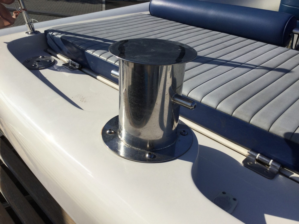 Boat Details – Ribs For Sale - Cougar 10m RIB with Yanmar inboard diesel engine