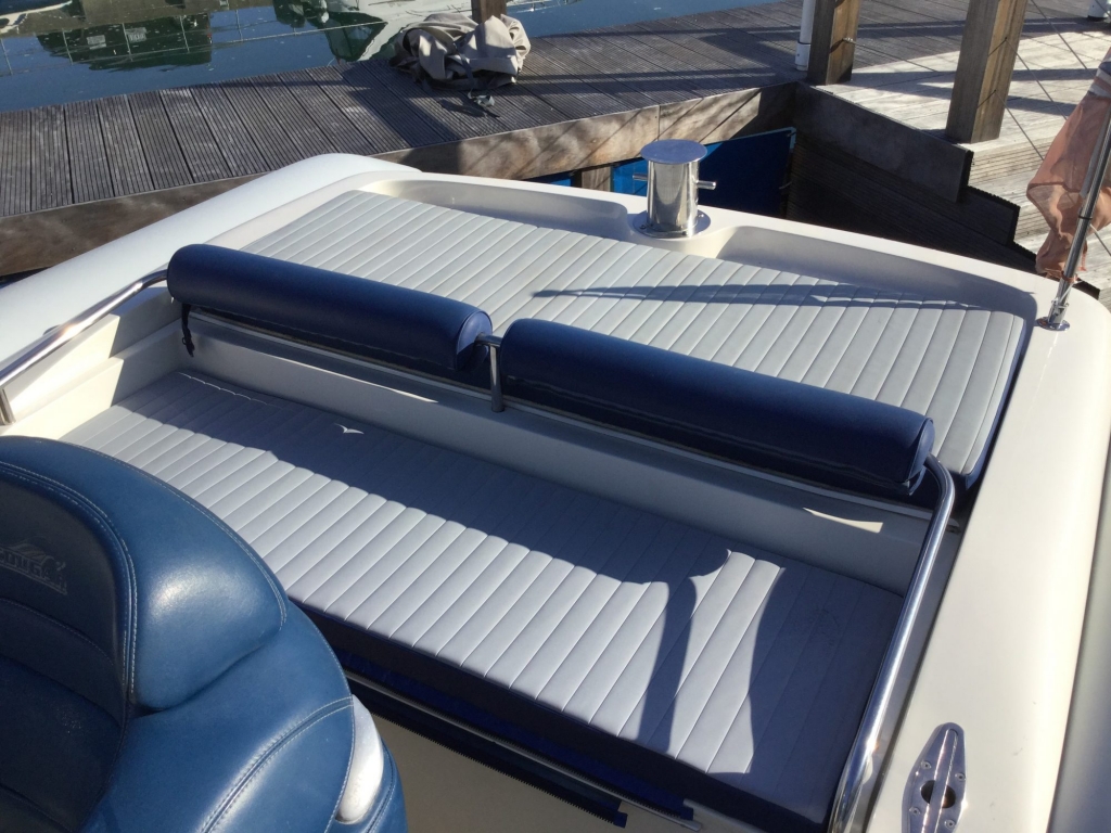 Boat Details – Ribs For Sale - Cougar 10m RIB with Yanmar inboard diesel engine
