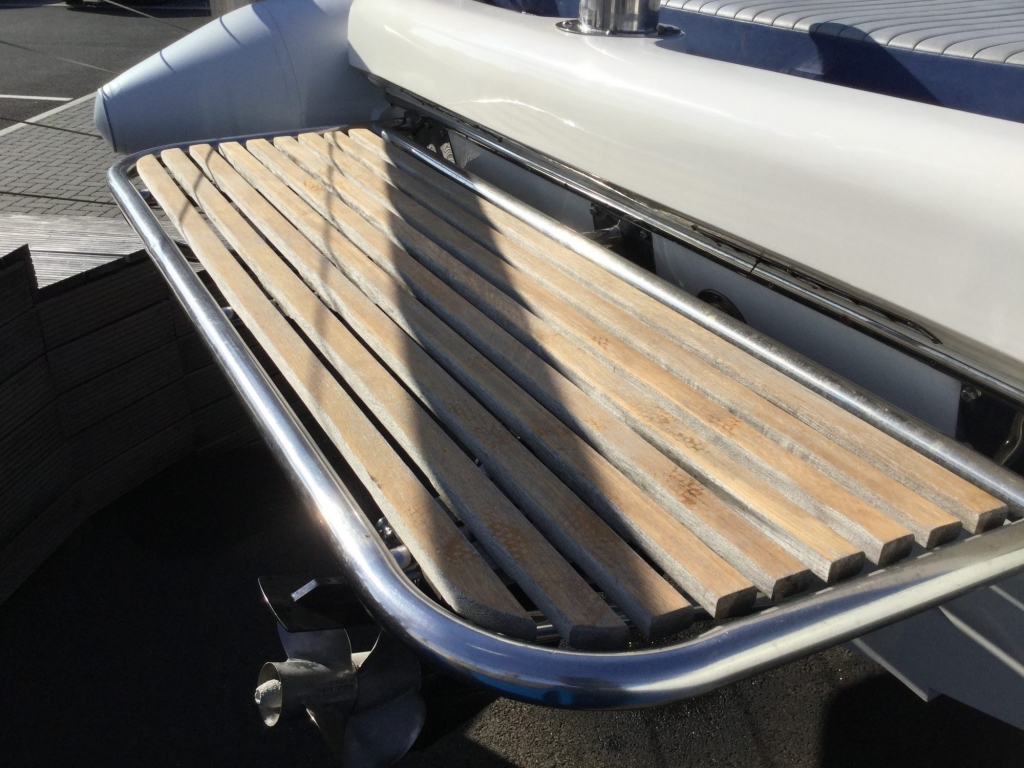 Boat Details – Ribs For Sale - Cougar 10m RIB with Yanmar inboard diesel engine