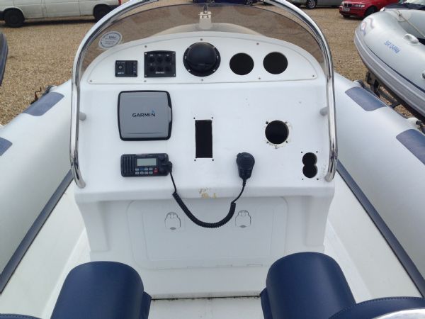 Boat Details – Ribs For Sale - Ribeye 7.85m with Trailer
