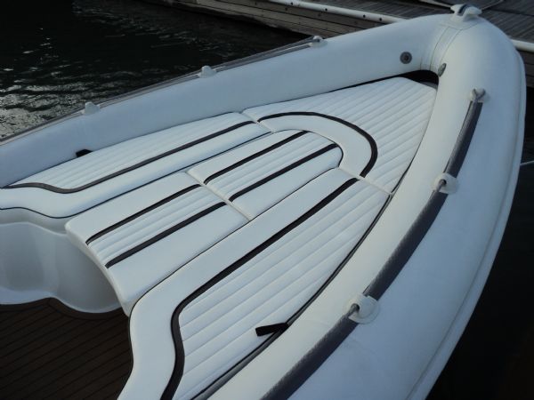 Boat Details – Ribs For Sale - Cobra 7.6m RIB with Yamaha Diesel Inboard Engine