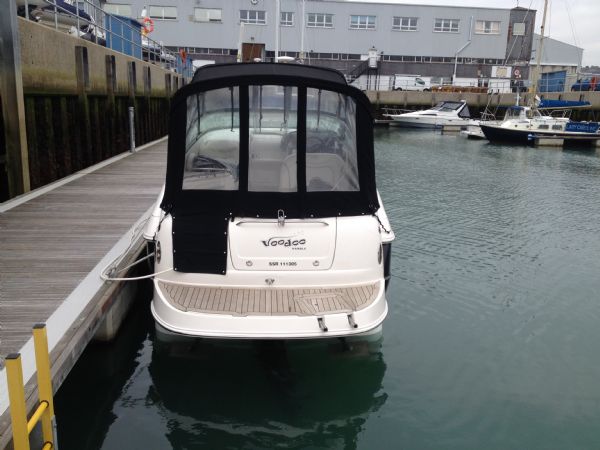 Boat Details – Ribs For Sale - Monterey 2.65m CR with Yanmar 315HP Diesel Inboard Engine