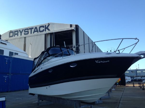 Boat Details – Ribs For Sale - Monterey 2.65m CR with Yanmar 315HP Diesel Inboard Engine