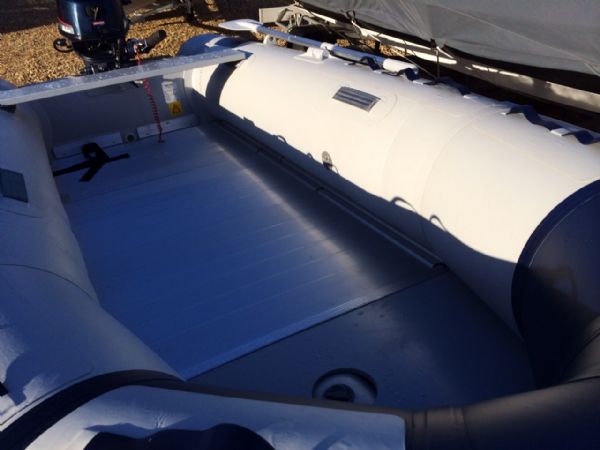 Boat Details – Ribs For Sale - Selva MA-3.9m AL SIB