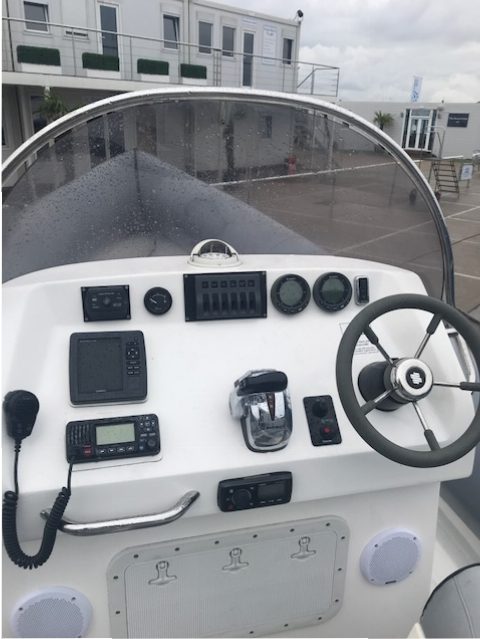 Boat Details – Ribs For Sale - Used 2012 Coastline 8.6m RIB with Suzuki DF300A engine.