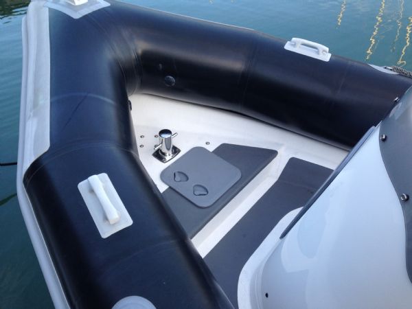 Boat Details – Ribs For Sale - Ribcraft 6.8m Pro RIB with Suzuki DF 200HP 4 Stroke Outboard