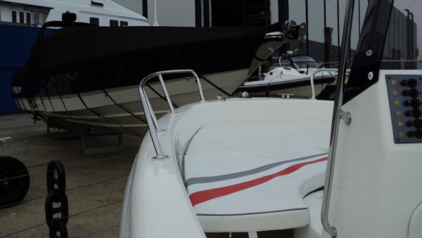 Boat Details – Ribs For Sale - Used Selva 5.3m Open Classic Line with Selva 70HP Outboard Engine and Extreme Roller Trailer