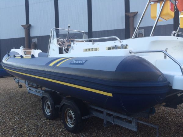 Boat Details – Ribs For Sale - Marlin 7.6m RIB with 4.2ltr Mercruiser Diesel Engine