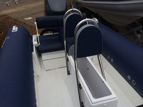 Boat Details – Ribs For Sale - New Ribeye E6.0m RIB with Yamaha F100HP Engine and Trailer