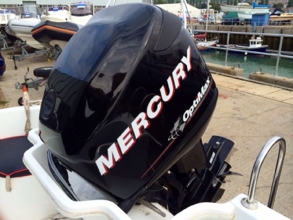 Boat Details – Ribs For Sale - Salcombe Flyer 5.3m RIB