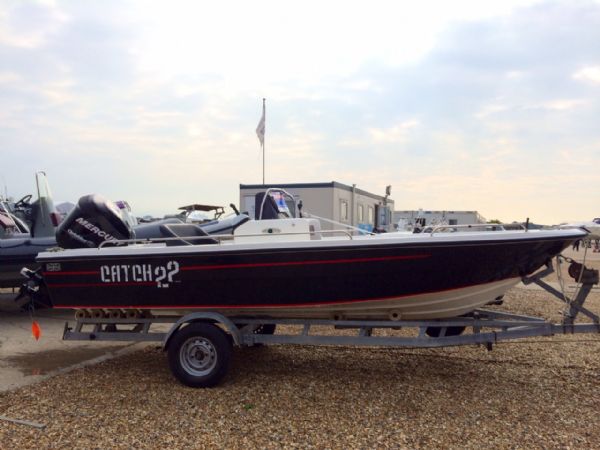 Boat Details – Ribs For Sale - Salcombe Flyer 5.3m RIB