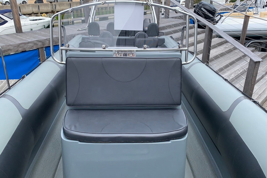 Boat Details – Ribs For Sale - XS850 RIB Mercury Verado 350 2017