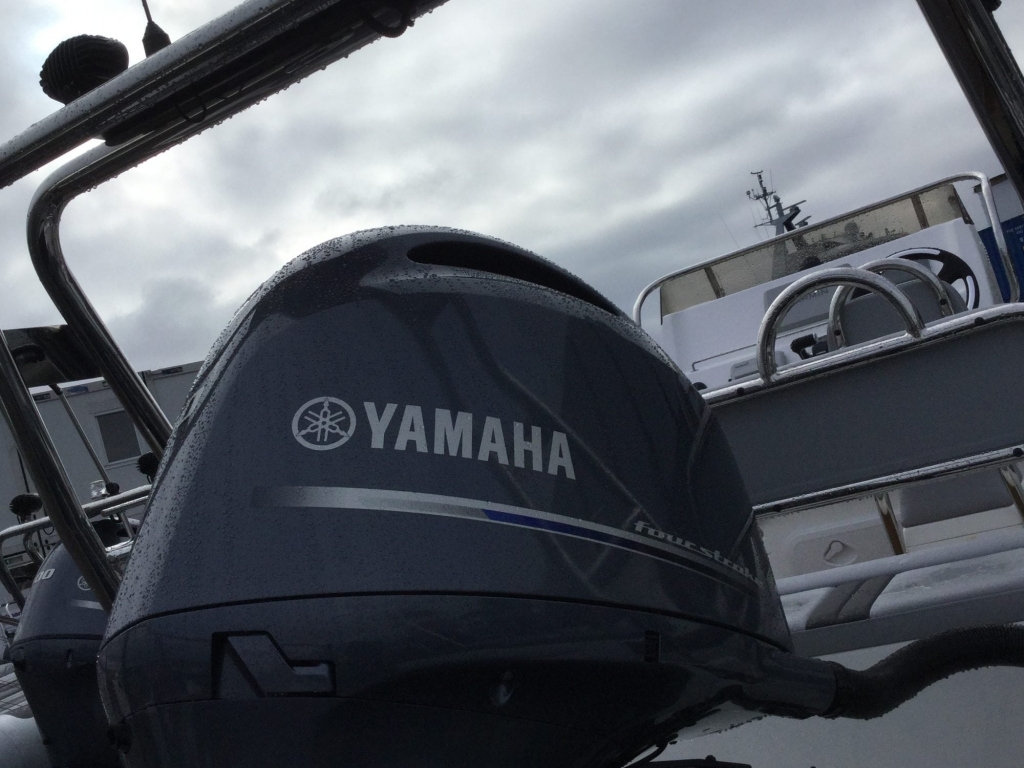 Boat Details – Ribs For Sale - Ballistic RIB 650 Sport Yamaha F200GETX 2019