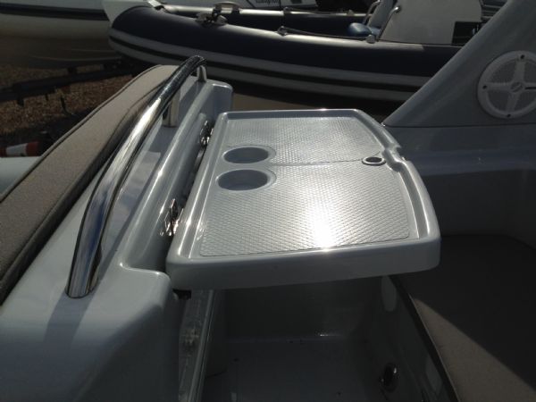 Boat Details – Ribs For Sale - Brig Eagle 6.5m RIB with Suzuki DF 150HP and Trailer