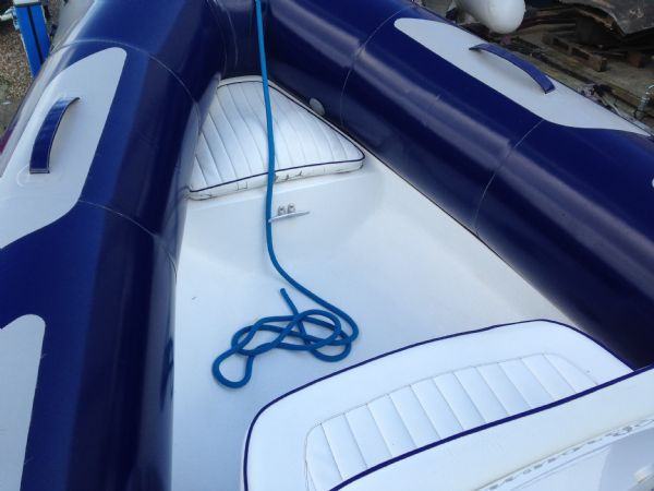 Boat Details – Ribs For Sale - Avon 6.2m Adventure RIB with Yamaha F150HP Engine and Trailer