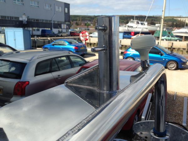 Boat Details – Ribs For Sale - Avon 6.2m Adventure RIB with Yamaha F150HP Engine and Trailer