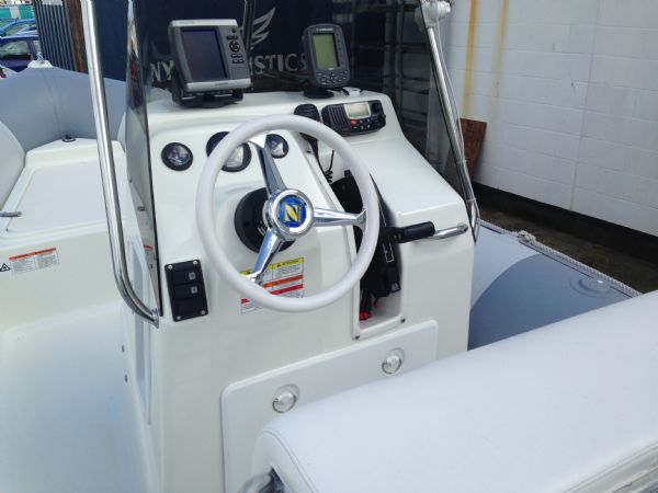 Boat Details – Ribs For Sale - Zodiac Pro Open 5.5m RIB with Mariner 90HP 4 Stroke Outboard Engine and Trailer