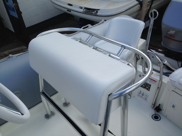 Boat Details – Ribs For Sale - Zodiac Pro Open 5.5m RIB with Mariner 90HP 4 Stroke Outboard Engine and Trailer