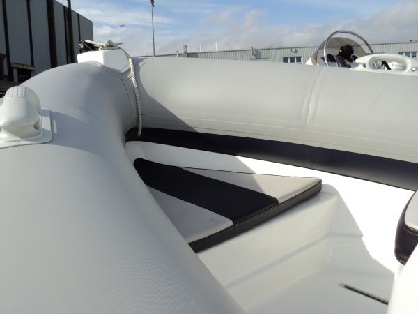 Boat Details – Ribs For Sale - Used Ribeye 5.5m RIB with Yamaha 100HP 4 Stroke Engine
