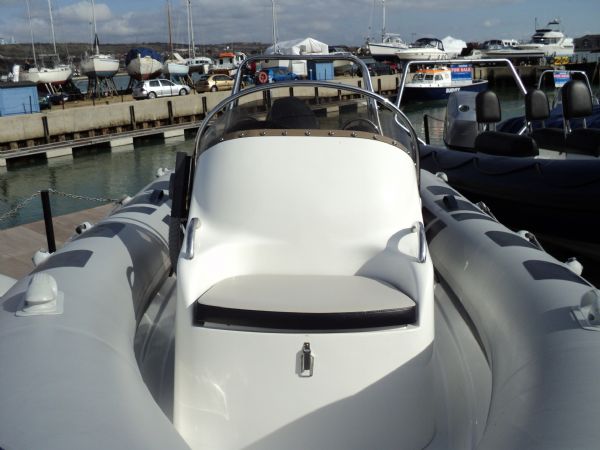 Boat Details – Ribs For Sale - Used Ribeye 5.5m RIB with Yamaha 100HP 4 Stroke Engine