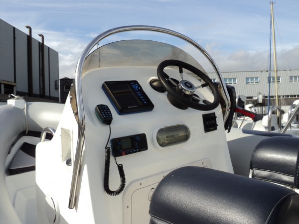 Boat Details – Ribs For Sale - Used Ribeye 5.5m RIB with Yamaha 100HP 4 Stroke Engine