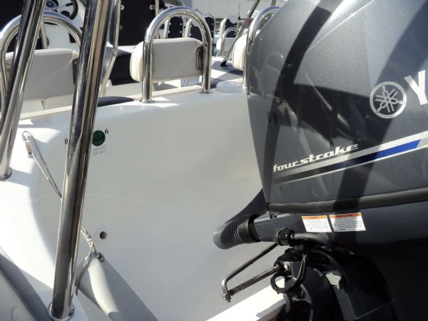 Boat Details – Ribs For Sale - Used Ribeye 5.5m RIB with Yamaha 100HP 4 Stroke Engine