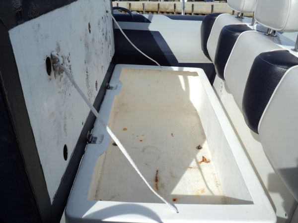 Boat Details – Ribs For Sale - Used Ribeye 5.5m RIB with Yamaha 100HP 4 Stroke Engine