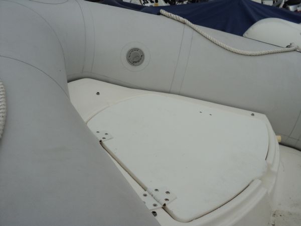Boat Details – Ribs For Sale - Bombard Explorer SB 5.0m RIB with Yamaha 60HP 4 Stroke Engine and Trailer