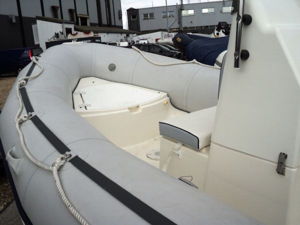 Boat Details – Ribs For Sale - Bombard Explorer SB 5.0m RIB with Yamaha 60HP 4 Stroke Engine and Trailer