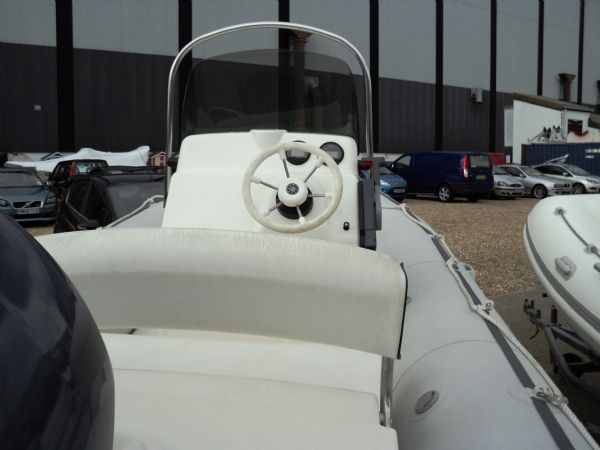 Boat Details – Ribs For Sale - Bombard Explorer SB 5.0m RIB with Yamaha 60HP 4 Stroke Engine and Trailer