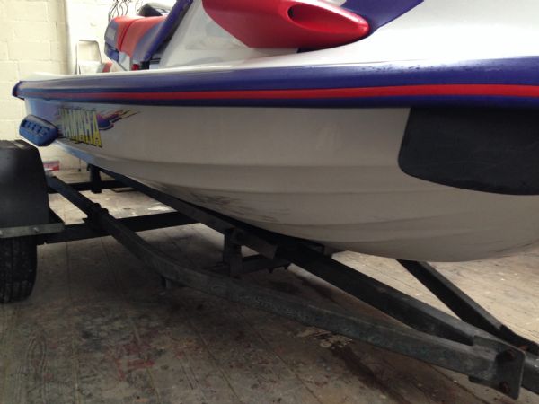 Boat Details – Ribs For Sale - Yamaha Waveraider 1100cc Jetski and Trailer