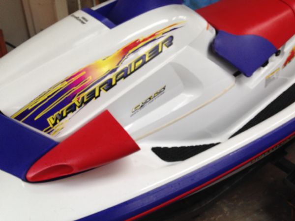 Boat Details – Ribs For Sale - Yamaha Waveraider 1100cc Jetski and Trailer